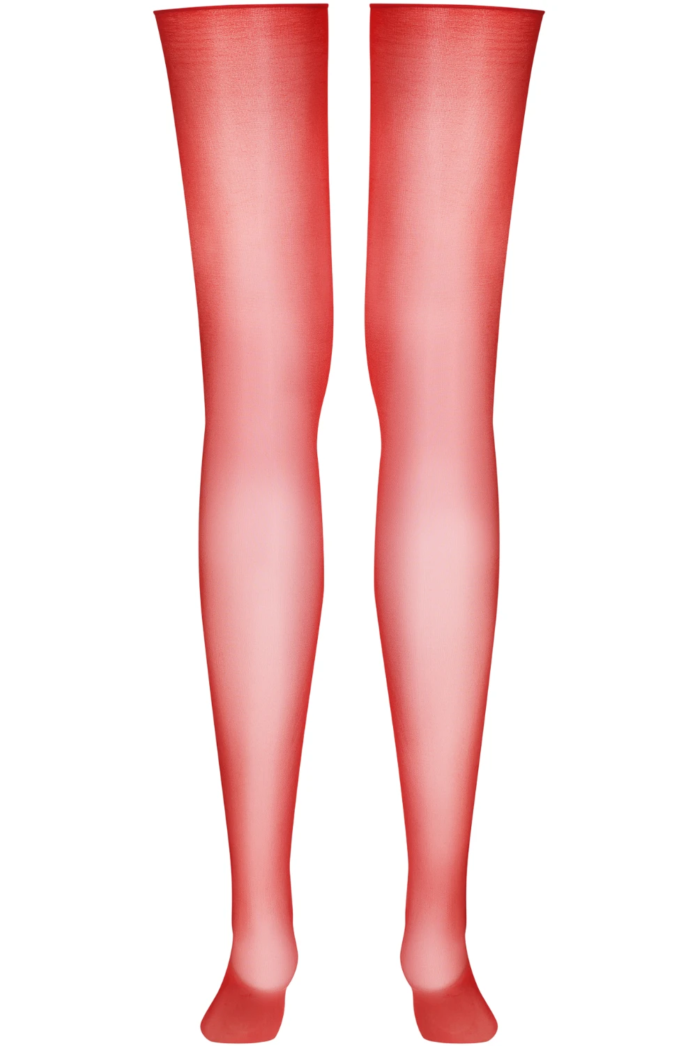 Maison Close Cut & Curled Stockings 10 Denier 6 Maison Close Cut & Curled Stockings 10 Denier - Image 4