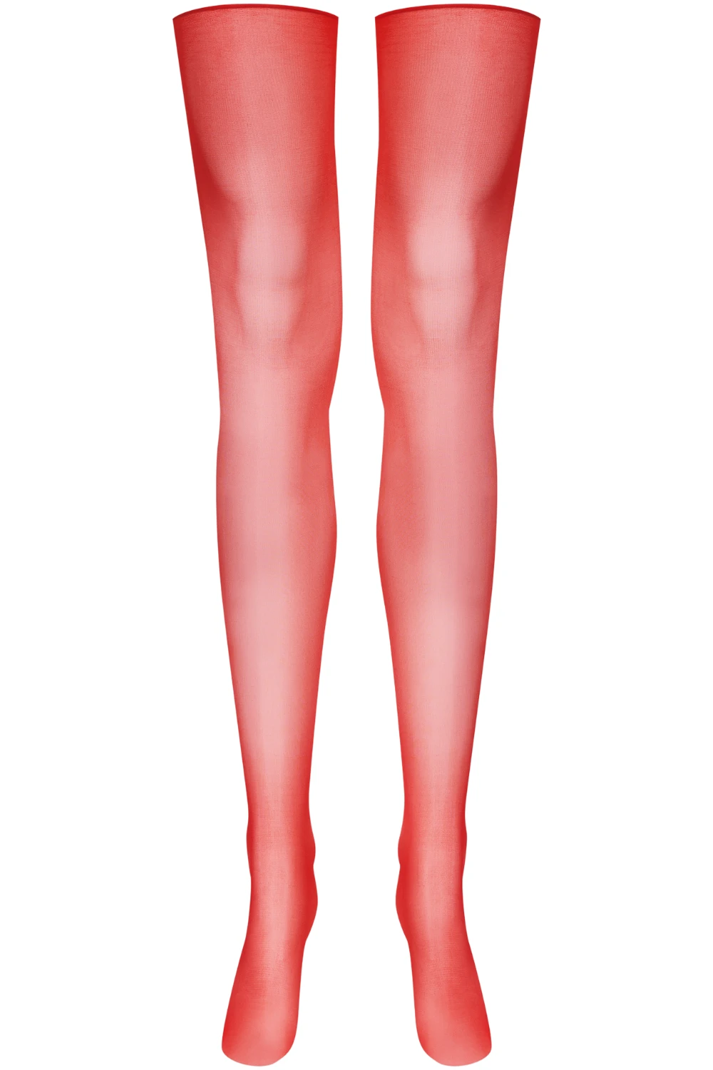 Maison Close Cut & Curled Stockings 10 Denier 4 Maison Close Cut & Curled Stockings 10 Denier - Image 2