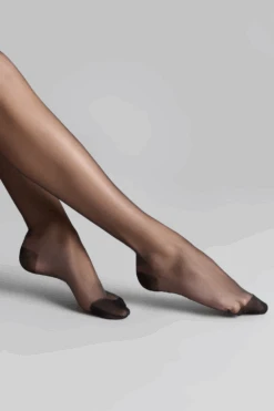 Maison Close Black Nylon Stockings 15 Denier 14 Maison Close Black Nylon Stockings 15 Denier -Fashion Lingerie Store maison close nylon stockings black 2