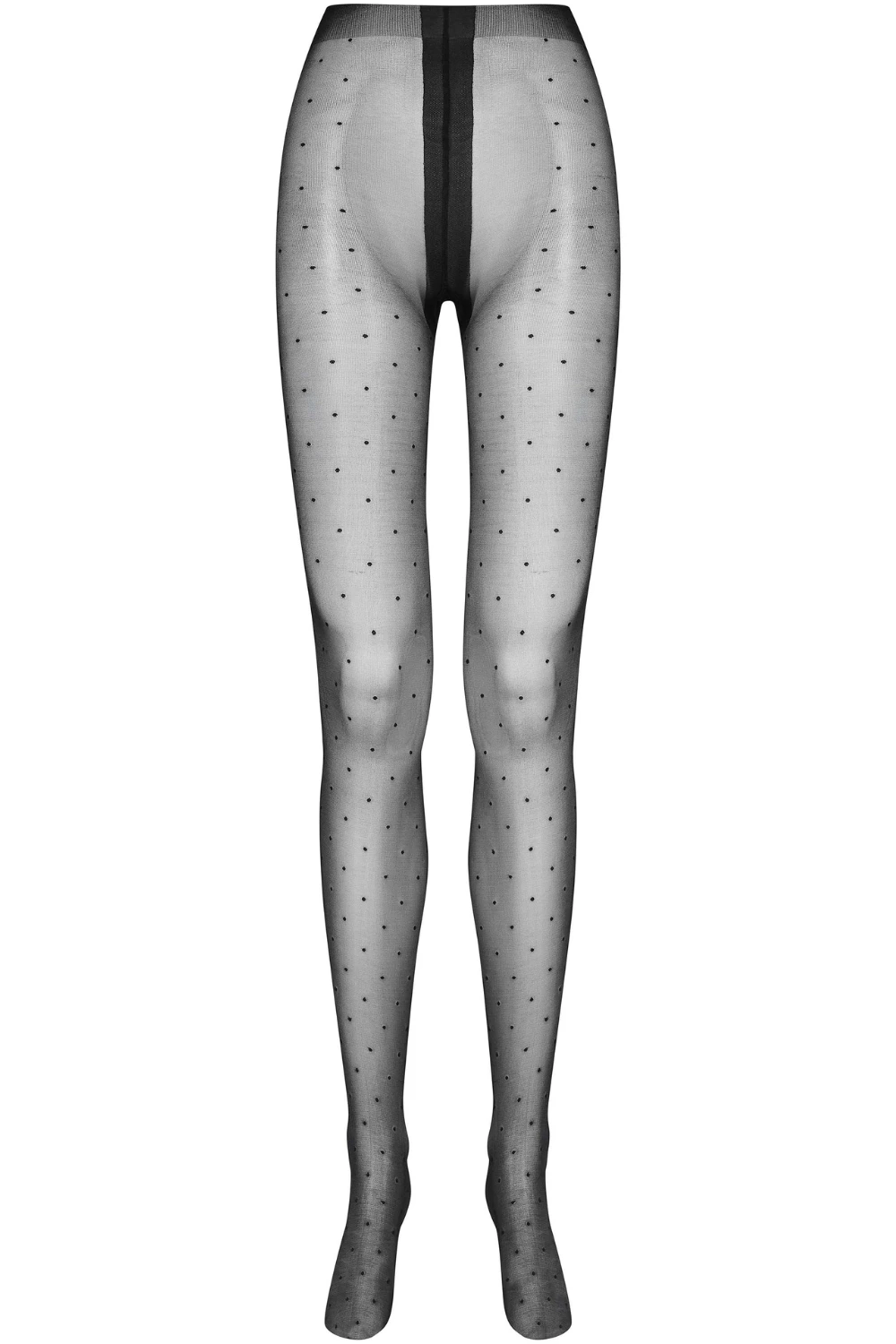 Maison Close Plumetis Tights 15 Denier 4 Maison Close Plumetis Tights 15 Denier - Image 2