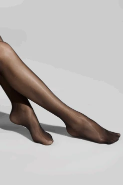 Maison Close Satin Tights Black 10 Denier 14 Maison Close Satin Tights Black 10 Denier -Fashion Lingerie Store maison close satin tights black 10 denier 1