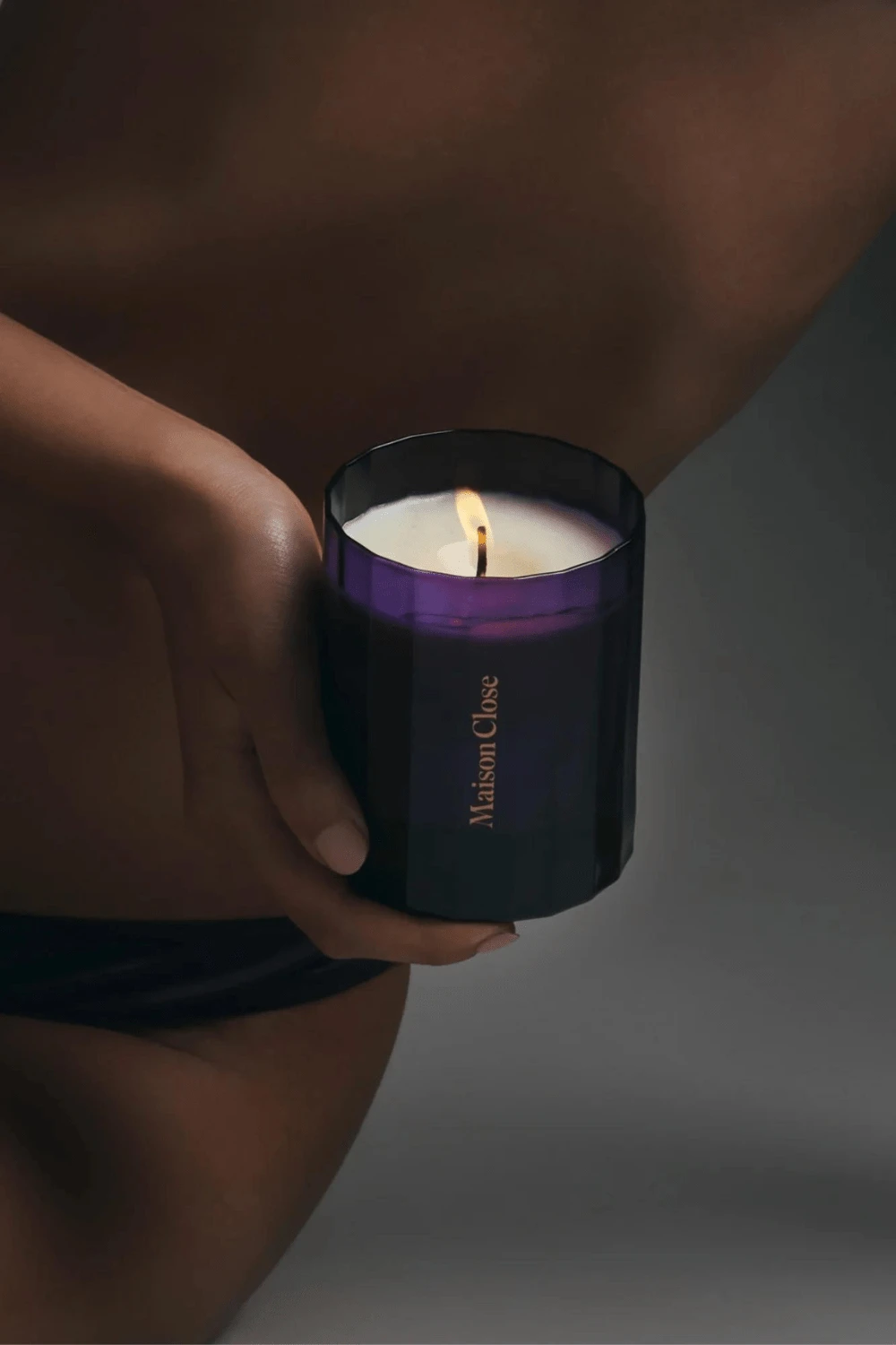 Maison Close Scène De Crime Home Candle 3 Maison Close Scène De Crime Home Candle
