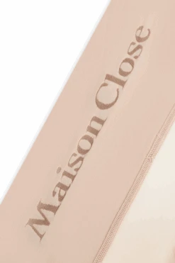 Maison Close Signature Seamless Tights Medium Light 20 Denier 17 Maison Close Signature Seamless Tights Medium Light 20 Denier -Fashion Lingerie Store maison close signature seamless tights medium light 20 denier details