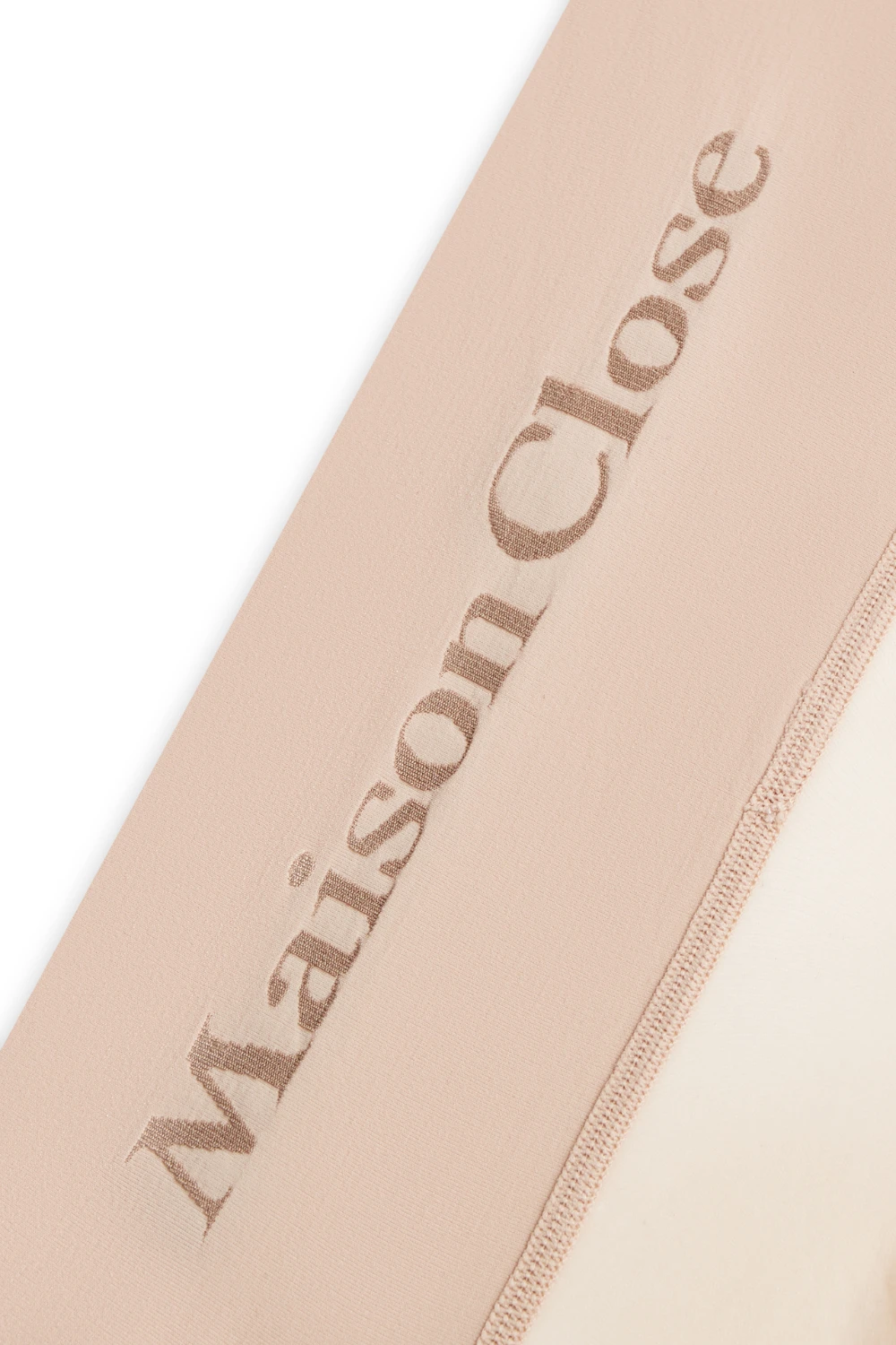 Maison Close Signature Seamless Tights Medium Light 20 Denier 10 Maison Close Signature Seamless Tights Medium Light 20 Denier - Image 8