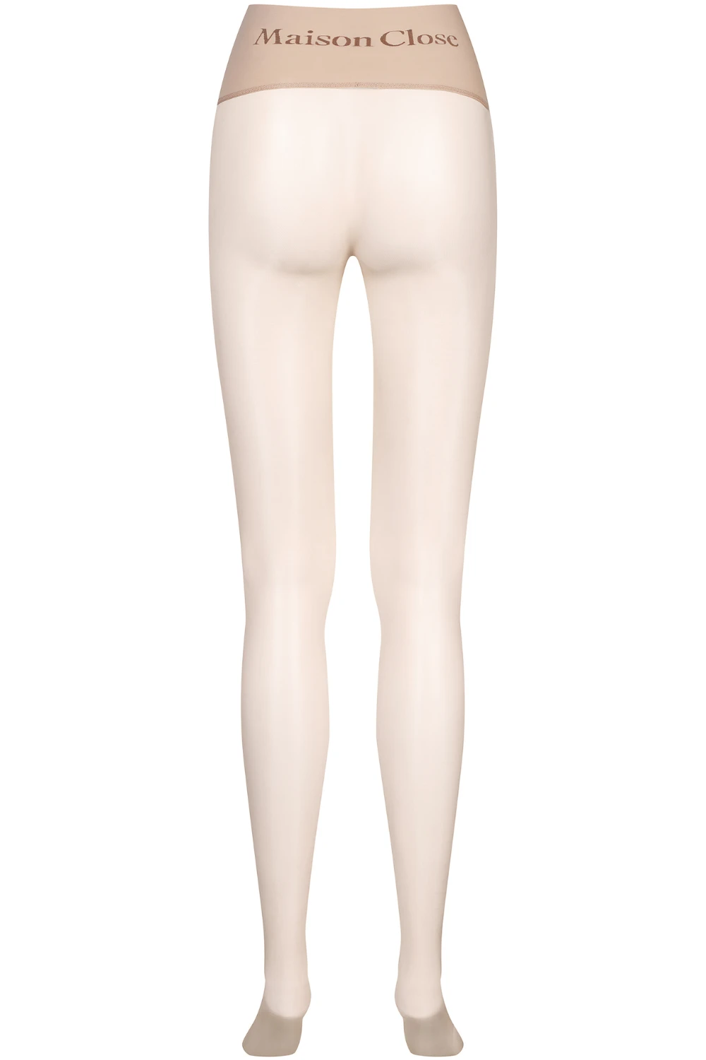 Maison Close Signature Seamless Tights Medium Light 20 Denier 6 Maison Close Signature Seamless Tights Medium Light 20 Denier - Image 4