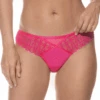 MEY Captivating Mini Brief 2 MEY Captivating Mini Brief -Fashion Lingerie Store mey captivating brief exotic pink 3