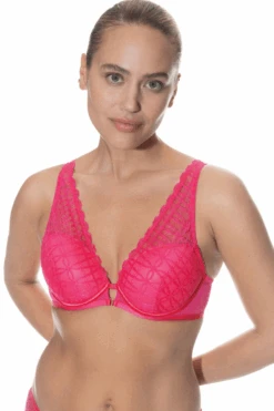 MEY Captivating Foam Underwired Triangle Bra