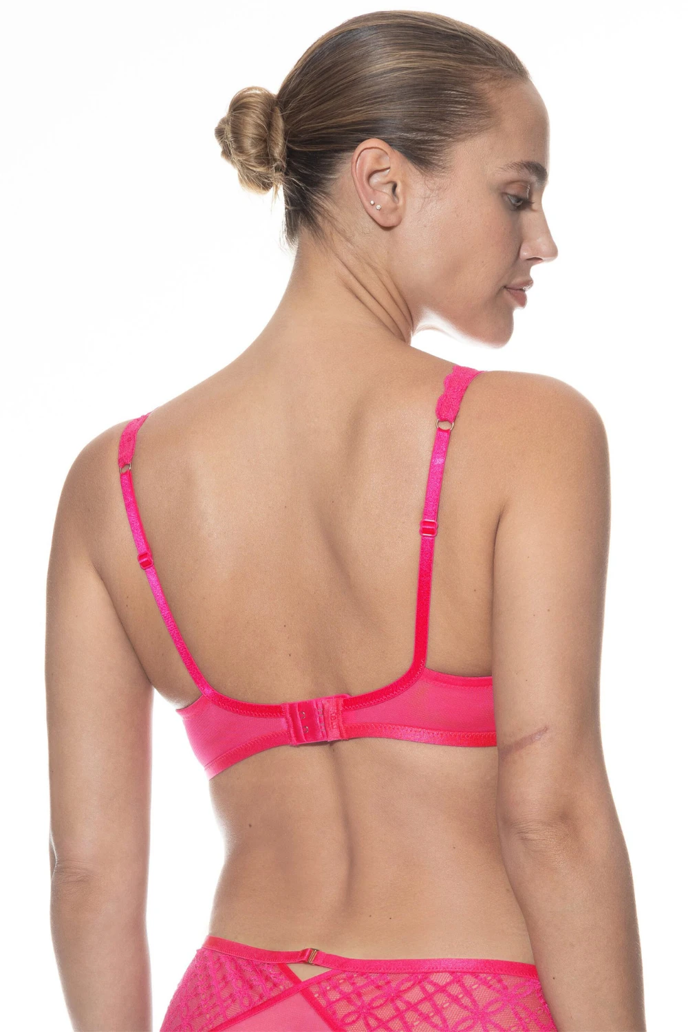 MEY Captivating Foam Underwired Triangle Bra 5 MEY Captivating Foam Underwired Triangle Bra - Image 3