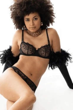 MEY Delightful Underwired Balconette Bra