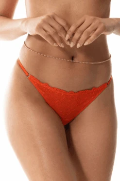 MEY Mysterious Thong, Size M