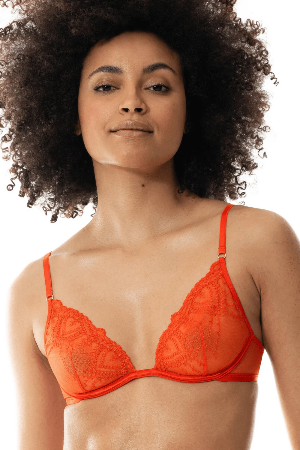 MEY Mysterious Underwired Triangle Bra 3 MEY Mysterious Underwired Triangle Bra