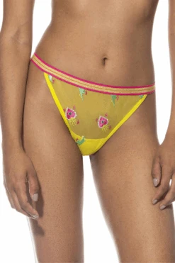 MEY Poetry Flash Thong