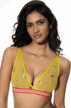 MEY Poetry Flash Triangle Bra