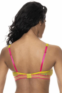 MEY Poetry Flash Triangle Bra 8 MEY Poetry Flash Triangle Bra -Fashion Lingerie Store mey poetry flash triangle bra tropical island 6