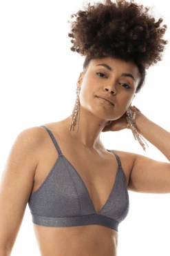 MEY Poetry Luxe Triangle Bra