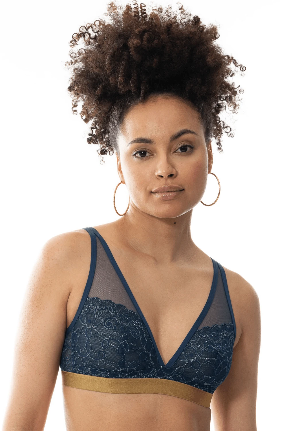 MEY Poetry Posh Triangle Bra 3 MEY Poetry Posh Triangle Bra