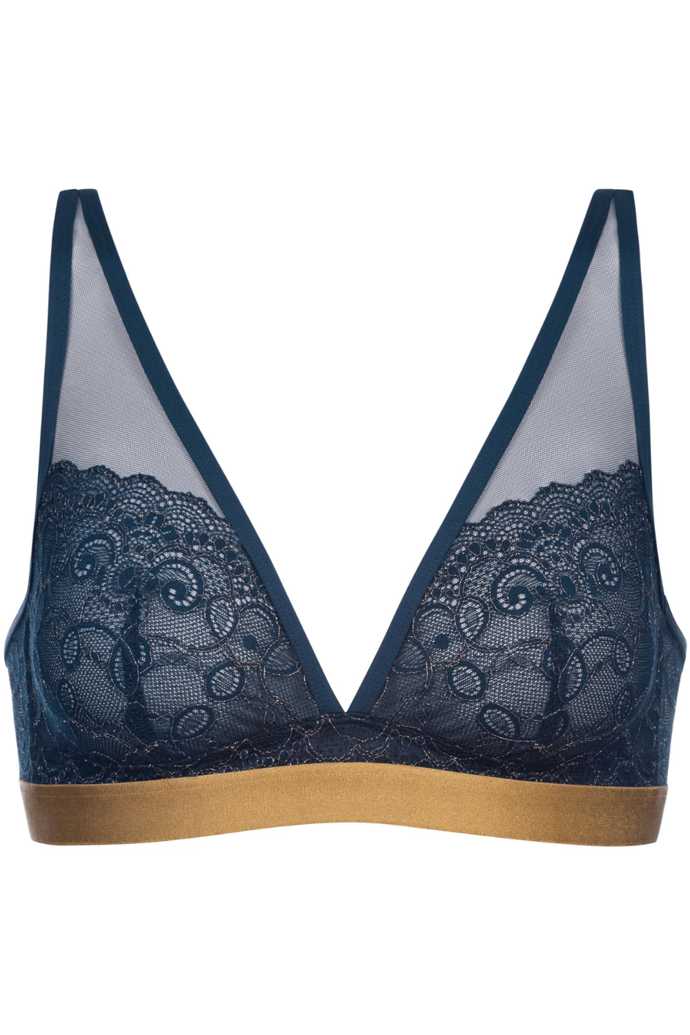 MEY Poetry Posh Triangle Bra 4 MEY Poetry Posh Triangle Bra - Image 2