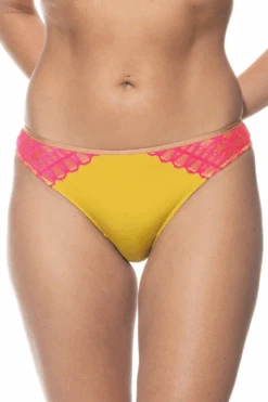 MEY Poetry Temptation Brazilian, Size XS 8 MEY Poetry Temptation Brazilian, Size XS -Fashion Lingerie Store mey poetry temptation brazilian exotic pink 4