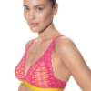 MEY Poetry Temptation Triangle Bra 1 MEY Poetry Temptation Triangle Bra -Fashion Lingerie Store mey poetry temptation triangle bra exotic pink 3 f4019187 eab8 470a 84b5 e1cbe7d04a89