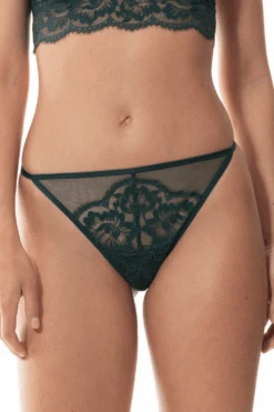 MEY Poetry Vogue Mini Thong, Size XS