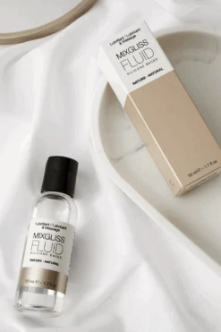 Mixgliss Unscented Silicone-Based Lubricant & Massage Fluid 50ml