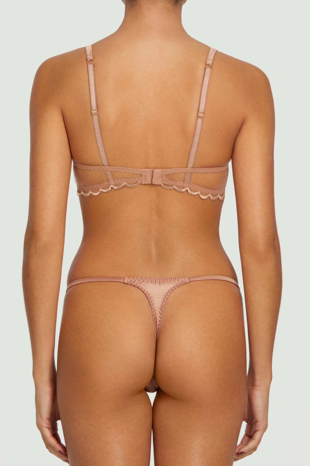 Muse - Amara Sheer Thong 10 Muse - Amara Sheer Thong - Image 8