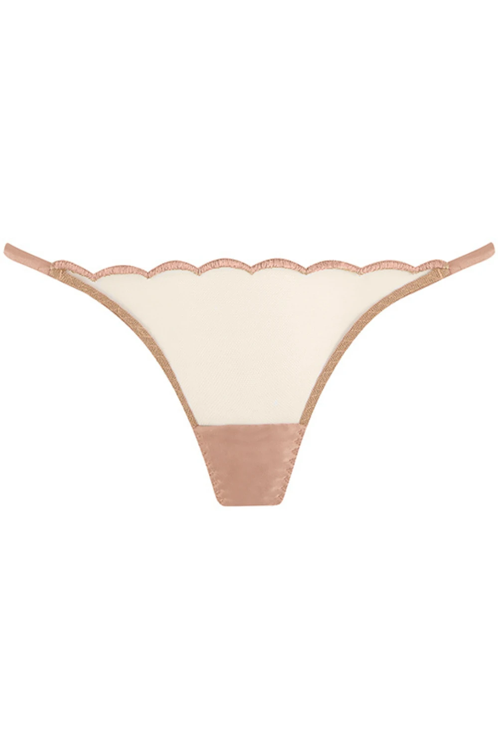 Muse - Amara Sheer Thong 4 Muse - Amara Sheer Thong - Image 2