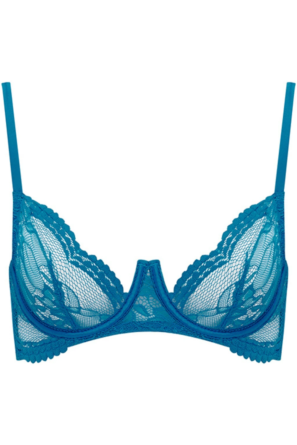 Muse - Elise Plunge Bra, Size UK 32DD 4 Muse - Elise Plunge Bra, Size UK 32DD - Image 2