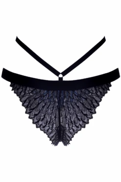 All About Eve Brazilian 12 All About Eve Brazilian -Fashion Lingerie Store prelude all about eve brazilian yd352 black ghost back