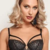 All About Eve Underwire Bra 2 All About Eve Underwire Bra -Fashion Lingerie Store prelude all about eve underwire bra ys351 black 1