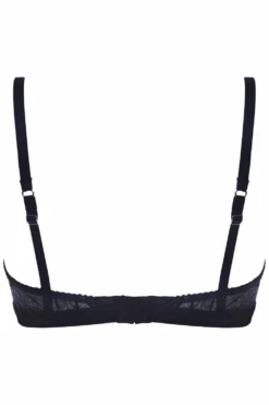All About Eve Underwire Bra 10 All About Eve Underwire Bra -Fashion Lingerie Store prelude all about eve underwire bra ys351 black ghost back