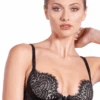 The Black Swan Push Up Bra 1 The Black Swan Push Up Bra -Fashion Lingerie Store prelude black swan bra ys285 1
