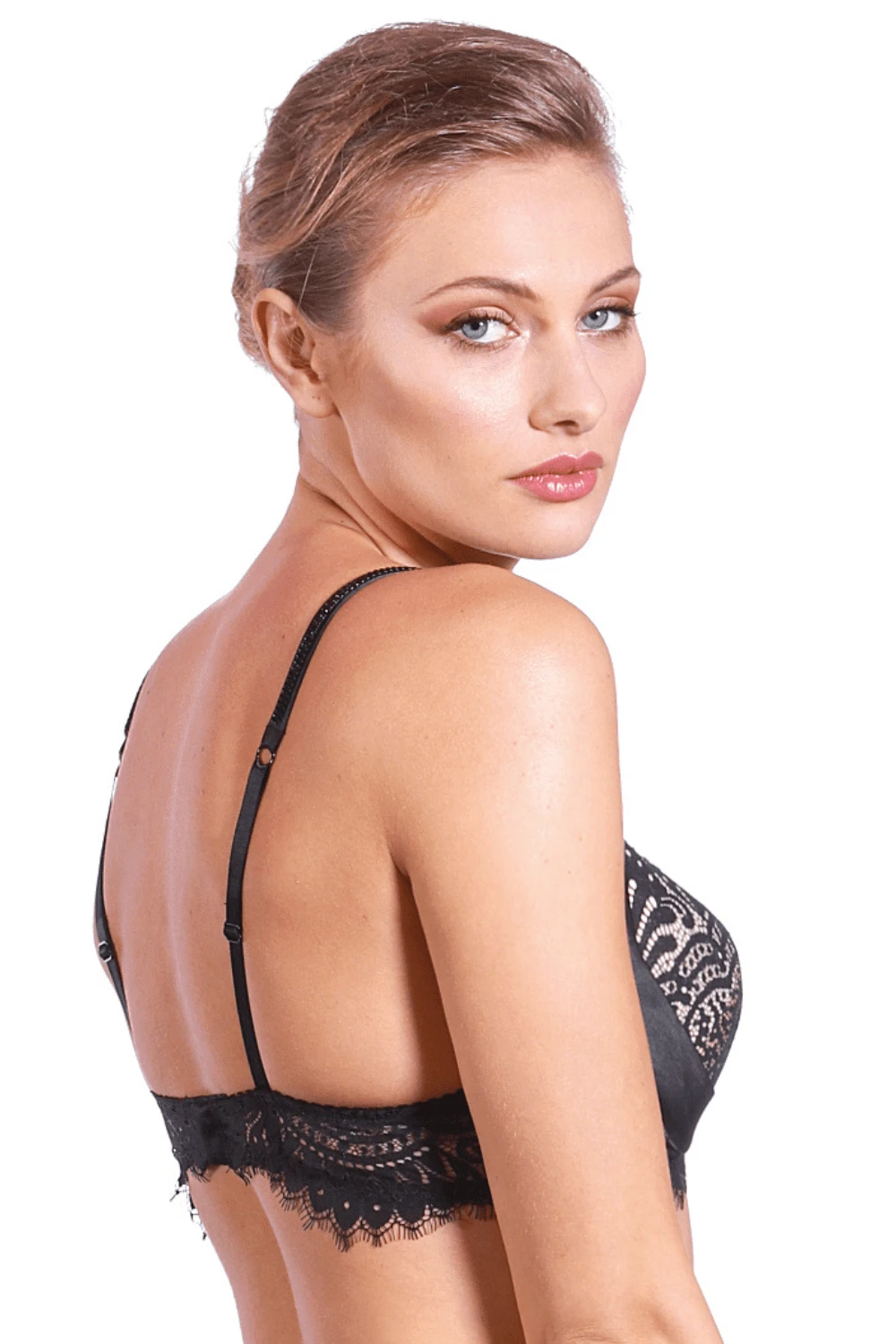 The Black Swan Push Up Bra 5 The Black Swan Push Up Bra - Image 3