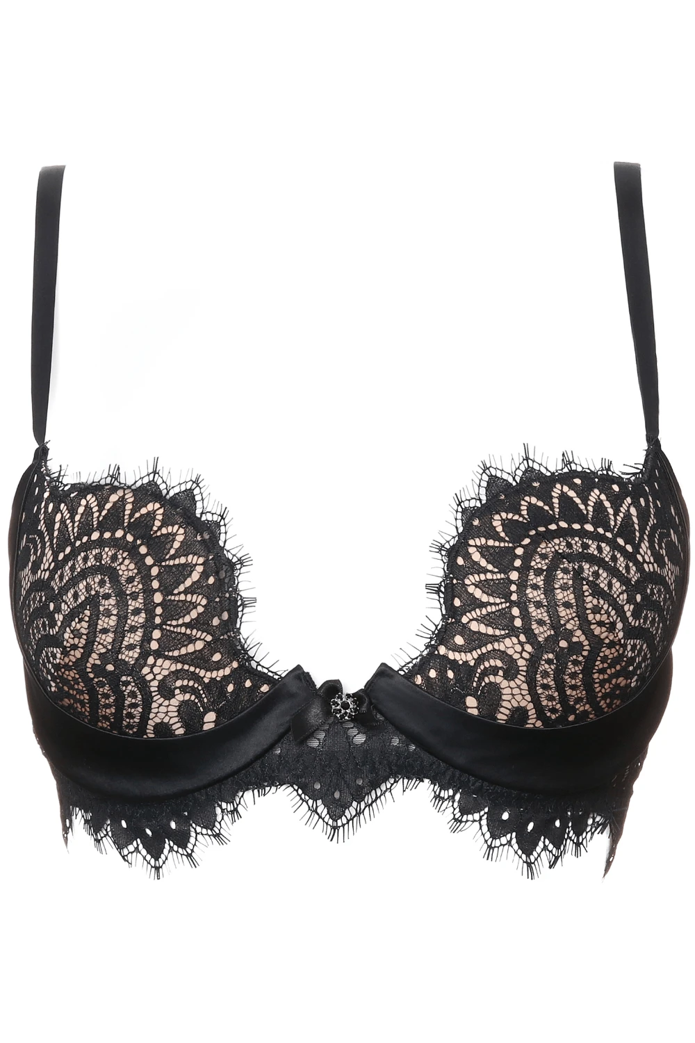 The Black Swan Push Up Bra 4 The Black Swan Push Up Bra - Image 2