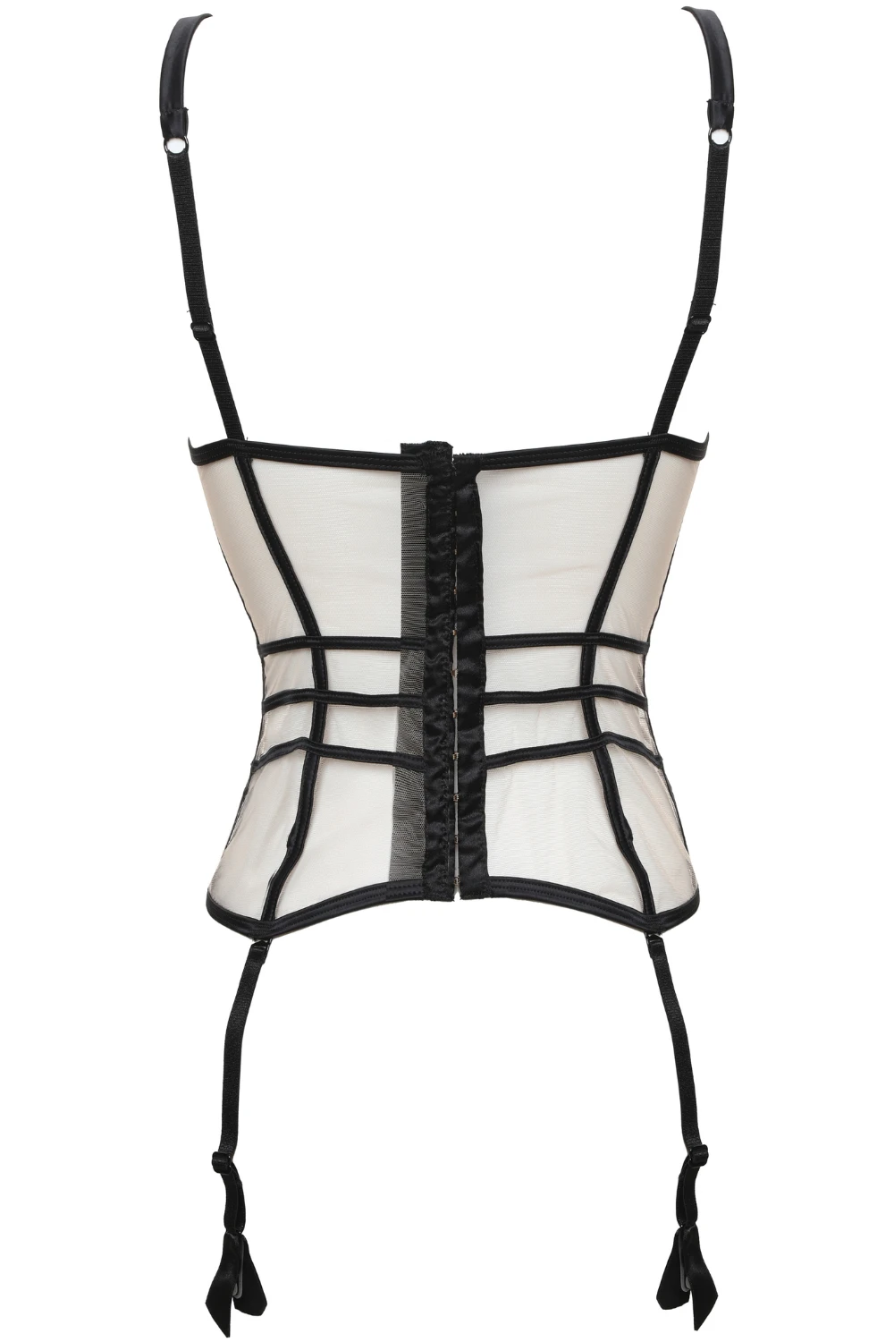 Delicate Nymph Basque 6 Delicate Nymph Basque - Image 4