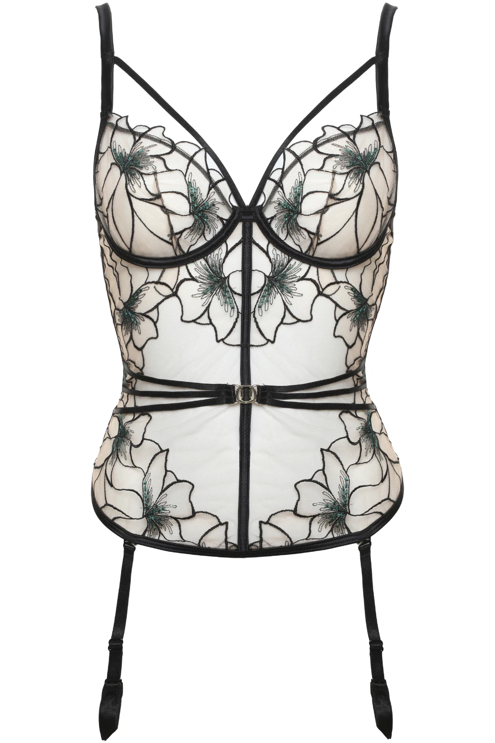 Delicate Nymph Basque 4 Delicate Nymph Basque - Image 2