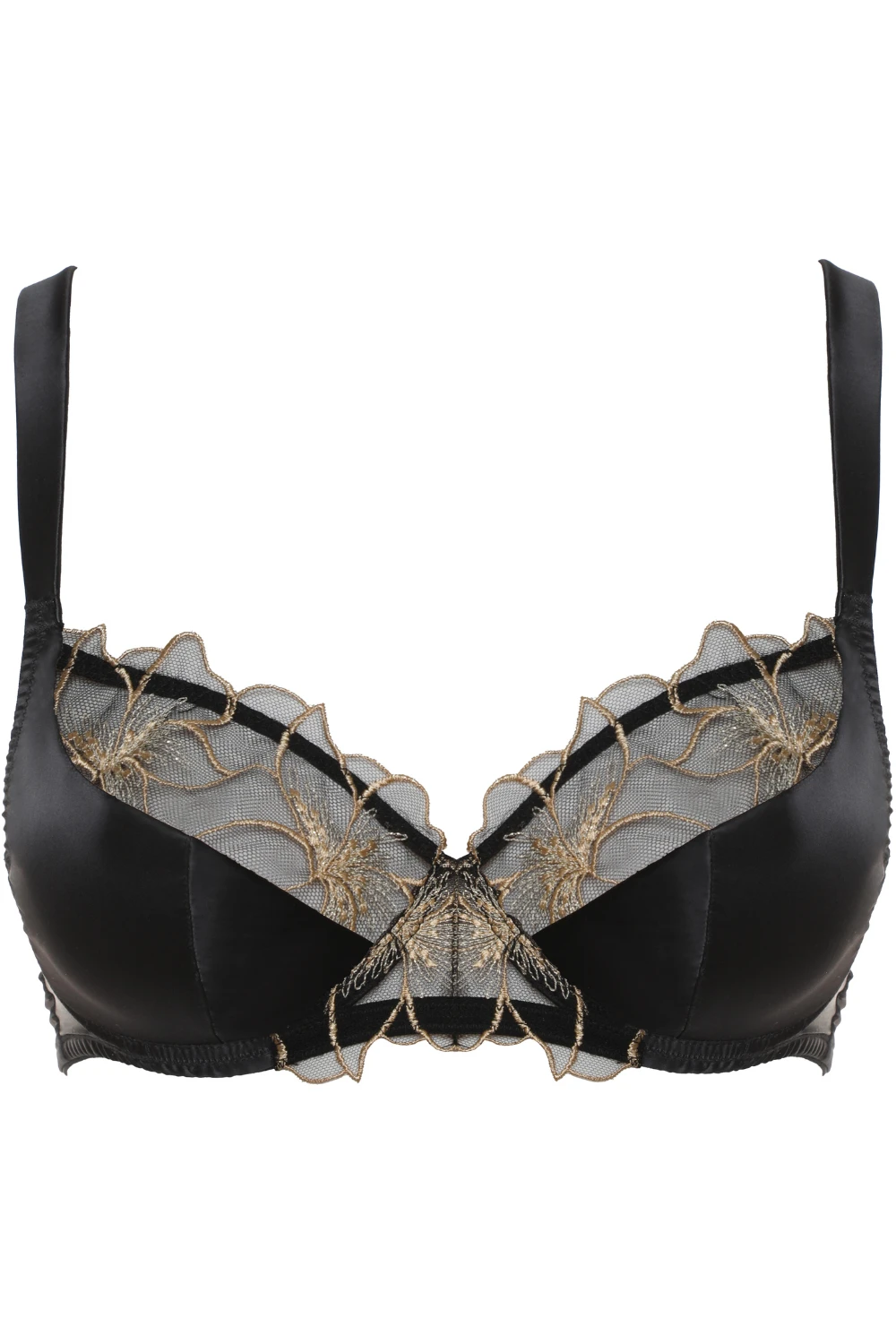 Delicate Nymph Full Cup Bra 4 Delicate Nymph Full Cup Bra - Image 2
