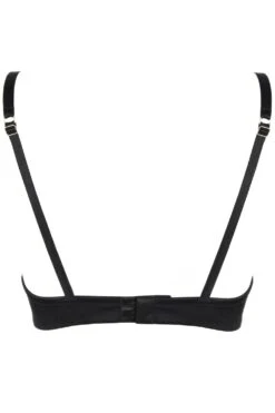 Greta Padded Bra 10 Greta Padded Bra -Fashion Lingerie Store prelude greta push up bra ys309 ghost back