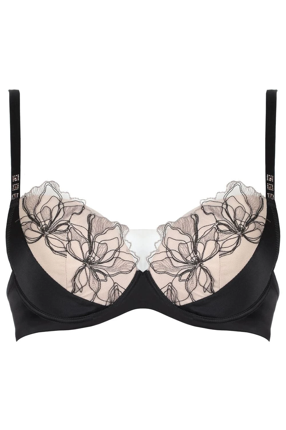 Greta Padded Bra 4 Greta Padded Bra - Image 2