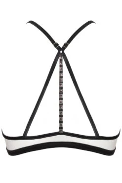 Greta Triangle Bra 10 Greta Triangle Bra -Fashion Lingerie Store prelude greta triangle bra ys312 ghost back