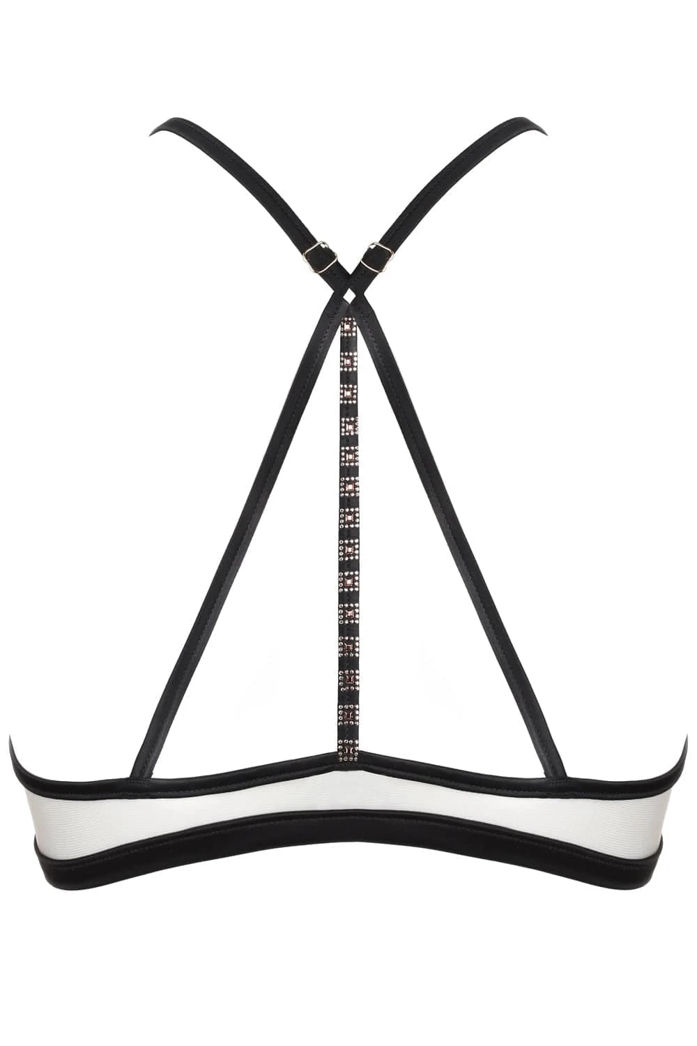 Greta Triangle Bra 6 Greta Triangle Bra - Image 4