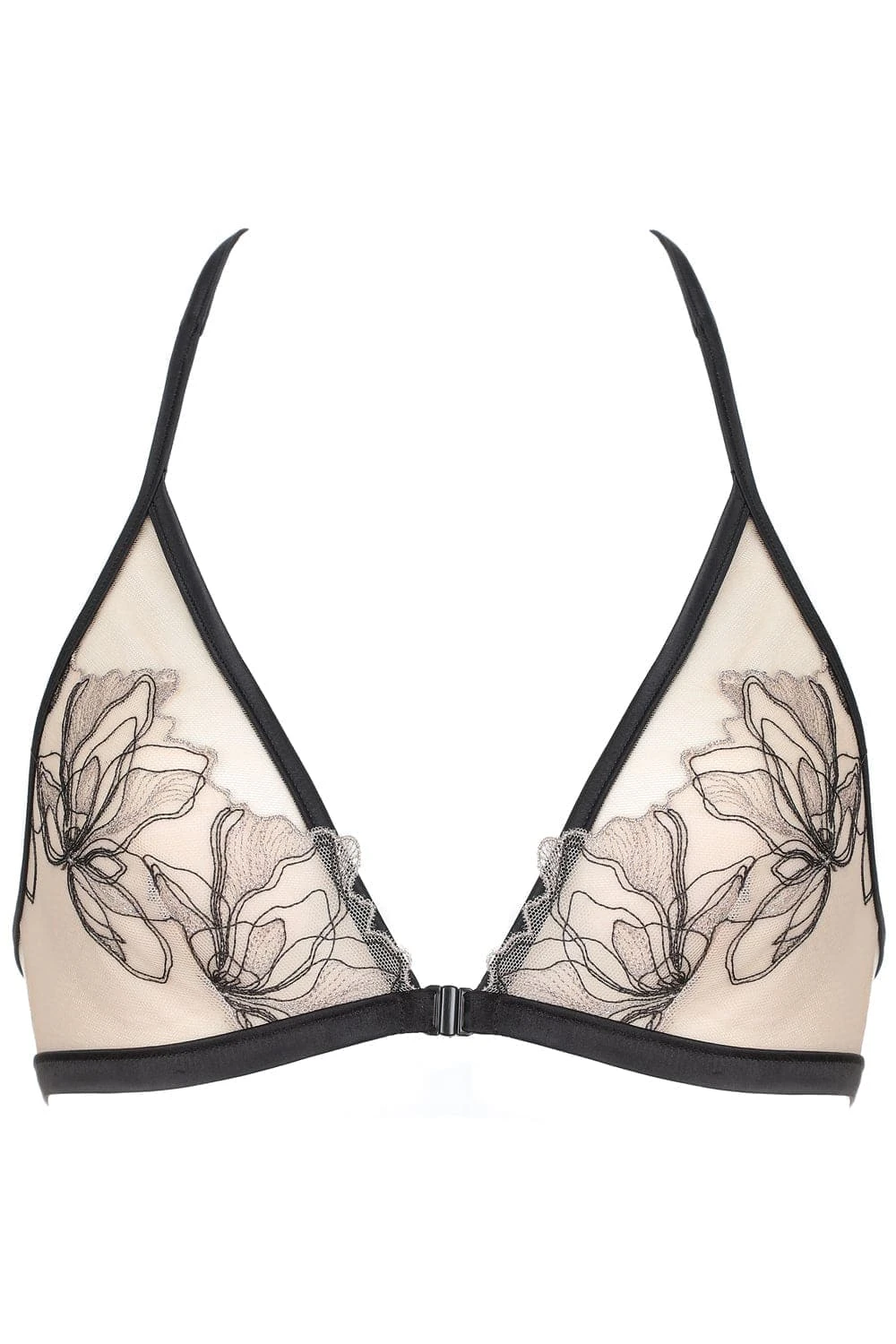Greta Triangle Bra 4 Greta Triangle Bra - Image 2