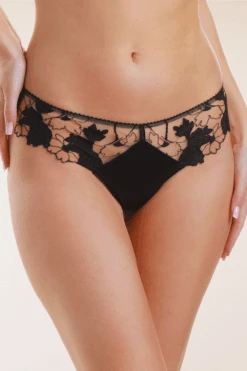 La Dolce Vita Brazilian Black, Size M (UK 10)