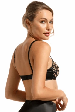 Les Nuits Folles Bandeau Bra In Black 15 Les Nuits Folles Bandeau Bra In Black -Fashion Lingerie Store prelude les nuits folles bandeau bra black 4