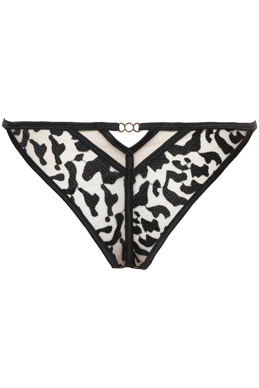 Les Nuits Folles Brazilian In Black 6 Les Nuits Folles Brazilian In Black - Image 4