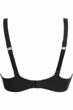 Love Glows Underwire Bra -Fashion Lingerie Store prelude love glows underwire bra ys365 black ghost back