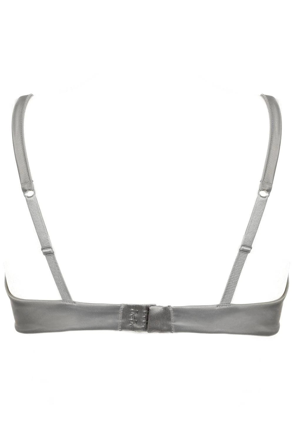 Marlene Underwired Bra With Swarovski Crystals In Grey, Size UK 32C 6 Marlene Underwired Bra With Swarovski Crystals In Grey, Size UK 32C - Image 4