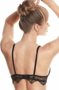 Tresor Push Up Bra With Swarovski Crystals (A-C Sizing) 6 Tresor Push Up Bra With Swarovski Crystals (A-C Sizing) -Fashion Lingerie Store prelude tresor bra ys270 3