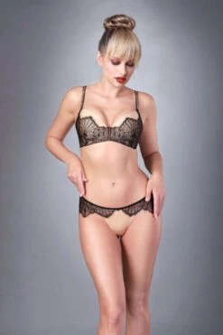 Tresor Wireless Bra With Swarovski Crystals (B-D Sizing) 9 Tresor Wireless Bra With Swarovski Crystals (B-D Sizing) -Fashion Lingerie Store prelude tresor bra ys273 1