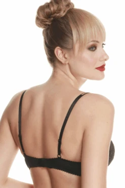 Tresor Wireless Bra With Swarovski Crystals (B-D Sizing) 8 Tresor Wireless Bra With Swarovski Crystals (B-D Sizing) -Fashion Lingerie Store prelude tresor bra ys273 2